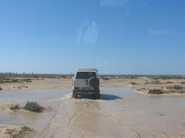 Westküste Djerba